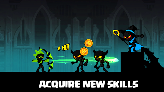 Shadow Hero MOD APK Unlimited Coins 0.0.9 3