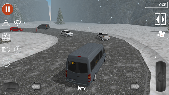 Public Transport Simulator MOD APK Unlocked 1.36.1 5