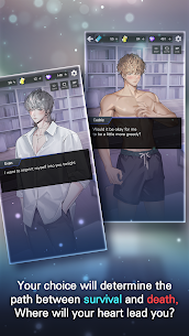 Truth of Blood Thriller Otome MOD APK Free Premium Choices 1.2.0 2
