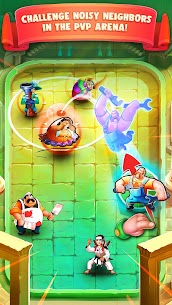 Bounce Arena PvP Battles MOD APK Auto Win 1.0995 1