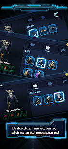 Skibidi War Toilets Attack MOD APK Unlimited Money 1008 3