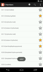 E Numbers Halal and Haram Paid APK 3.7.0 5