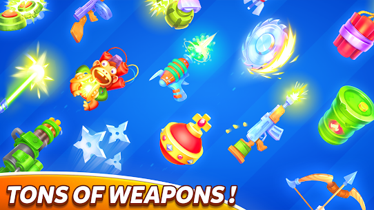 Kick the Boss MOD APK Unlimited Money 1.1.0 2