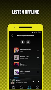 Amazon Music Discover Songs Premium Unlocked MOD APK 22.7.1 5