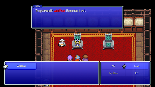 FINAL FANTASY II MOD APK Unlimited Money 1.1.0 4