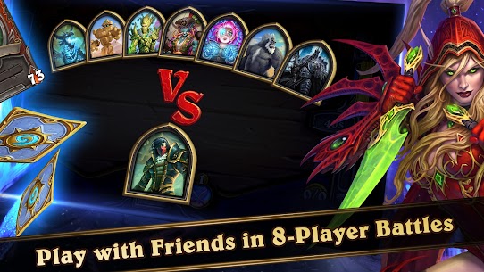 Hearthstone mod apk (All Devices) v19.0.65614 5