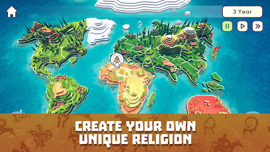 God Simulator Religion Inc Mod APK menu 2.3.1 2