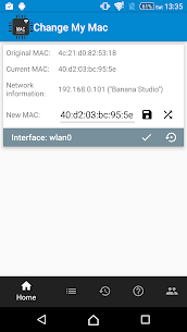 Change My MAC Spoof Wifi MAC Ad Free Mod APK 1.8.1 1