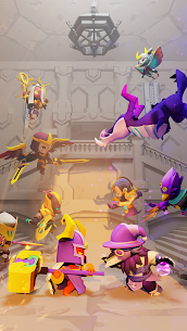 HeroesTD Esport Tower Defense MOD APK Money Summon Injection 1.8.7 5