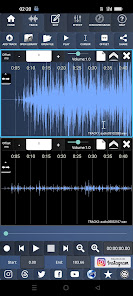 Audiosdroid Audio Studio MOD APK Premium Unlocked 3.0.7 screenshot
