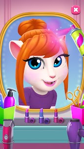 My Talking Angela 2 Mod APK money 2.8.3.26654 2