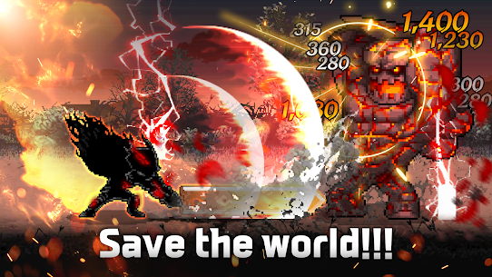 Dark Clan Squad Idle RPG MOD APK Menu God Mode Currency 1.0.8 5