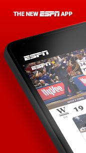 ESPN Ad-Free APK 6.29.1 1