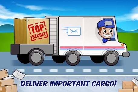 Idle Mail Tycoon Mod APK money 1.2.1 3
