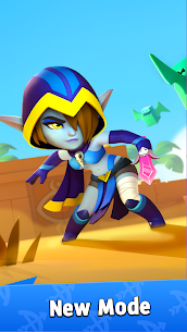 Archero Mod APK menu 5.9.0 4