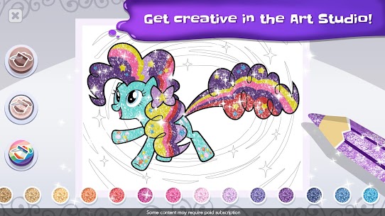 My Little Pony Color By Magic MOD APK Unlocked VIP 2023.2.0 5