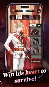 Dirty Crown Scandal Fantasy BL MOD APK Free Premium Choices 1.2.1 3