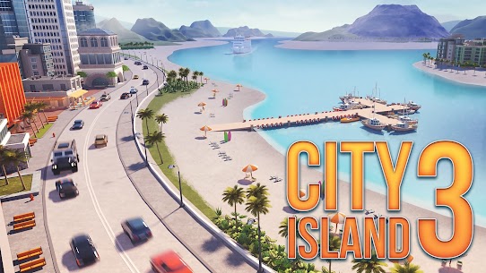 City Island 3 Building Sim MOD APK Unlimited Money Unlocked 2.4.4 1