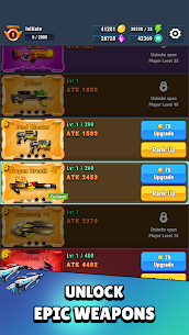 Final Survivor MOD APK Free Rewards 1.7.7 4