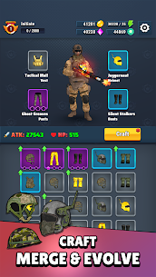 Final Survivor MOD APK Free Rewards 1.7.7 5