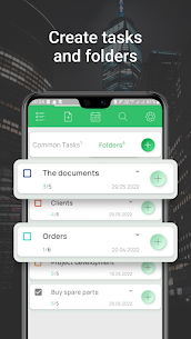 My Tasks Scheduler Reminder to-do list Pro APK 5.2.2 4