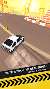 Thumb Drift Fast & Furious Car Drifting Game mod apk (much money) v1.6.6 5