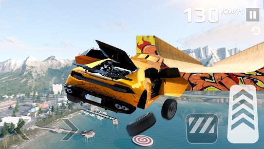 Car Games GT Spider Car Stunt  MOD APK Unlimited Money 1.100 4