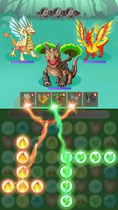 Monster Battle MOD APK Unlimited Gems 14.06 3