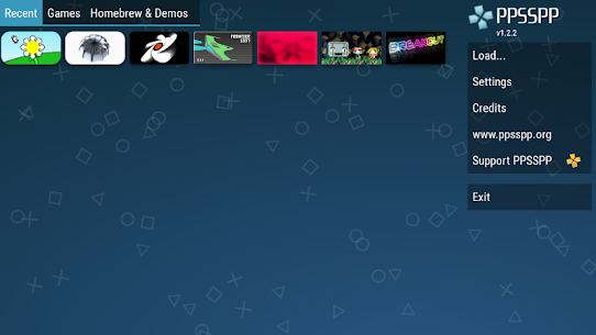 PPSSPP PSP emulator Mod APK 1.10.2 5