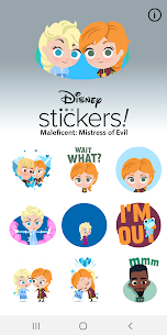 Disney Stickers Frozen 2 Paid APK 1.0.2 1