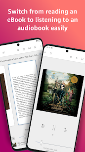 Amazon Kindle APK 8.27.0.100 5