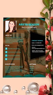 Resume Builder Resume Creator MOD APK Premium Unlocked 24.0 5