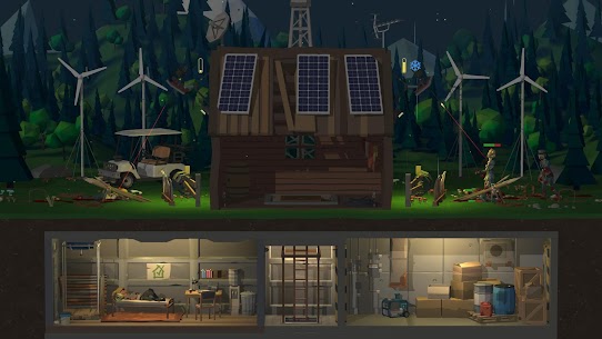 Zombie Forest 3 Underground MOD APK Free Rewards 1.0.9 4