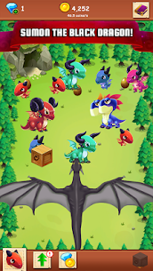 Idle Dragon MOD APK Free Upgrades 1.3.5 4