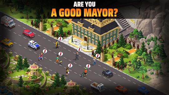 City Island 5 Building Sim Mod APK money 4.9.1 3