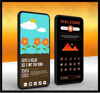Alpha KWGT Mod APK 2.5.1 5