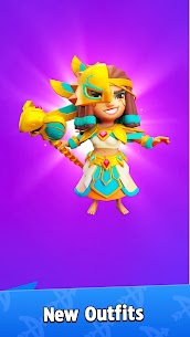 Archero mod apk (God mode) v3.6.4 4