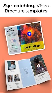 VideoBrochures Brochure Maker MOD APK Pro Unlocked 26.0 2