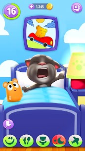 My Talking Tom 2 Mod APK a lot of money 4.6.1.8382 4