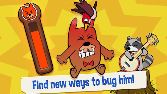 Do Not Disturb 3 Mr. Marmot MOD APK Unlimited Money 1.1.26 3