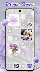 ThemeKit Themes Widgets MOD APK Premium Unlocked 11.4 screenshot