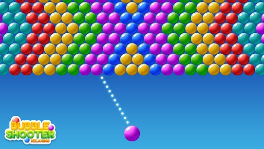 Bubble Shooter Relaxing MOD APK Unlimited Money 1.50 2