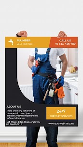 Flyers Poster Maker Design PRO APK 102.0 1