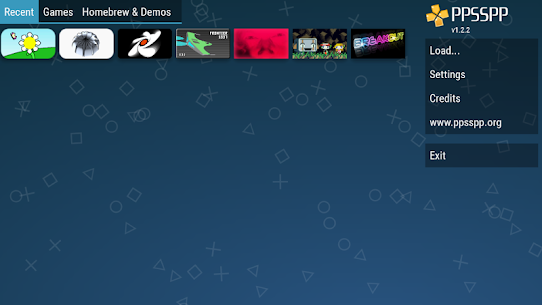 PPSSPP Gold PSP emulator APK Paid Patched 1.17 5