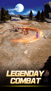 Blood Knight Idle 3D RPG MOD APK God Mode Attack Multiplier 2.62 2