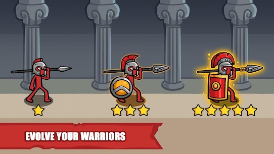 Stick Battle War of Legions MOD APK Unlimited Money 2.7.3 3