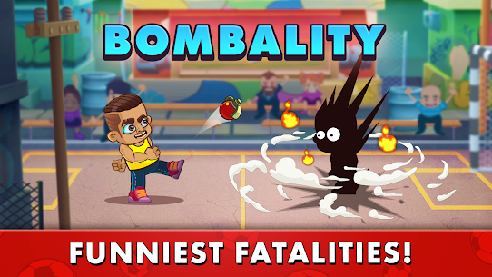 Street Football Ultimate Fight MOD APK Unlimited Points Tokens Gold 0.12.1 3