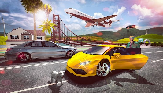 Go To Car Driving 3 mod apk (Unlimited diamonds) v1.4 4