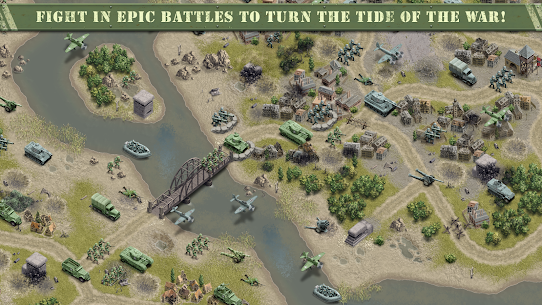 1944 Burning Bridges Premium MOD APK Unlimited Money 1.5.3 3