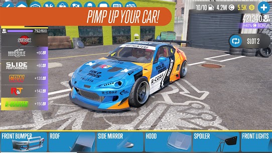 CarX Drift Racing 2 Mod APK money 1.35.0 5